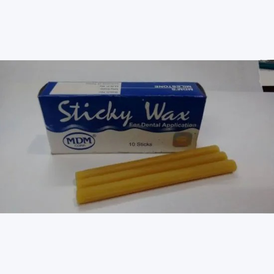 MDM Sticky Wax